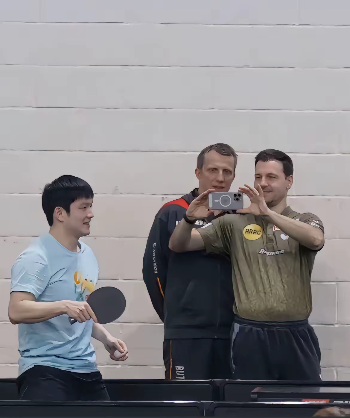 瑞典乒乓球队完胜比利时乒乓球队,波尔高光表现的简单介绍 瑞典乒乓球队完胜比利时乒乓球队,波尔高光表现的简单介绍