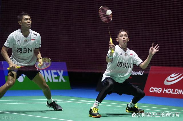 雷火电竞合作-印尼队碾压法国队，陈雨菲统治全场